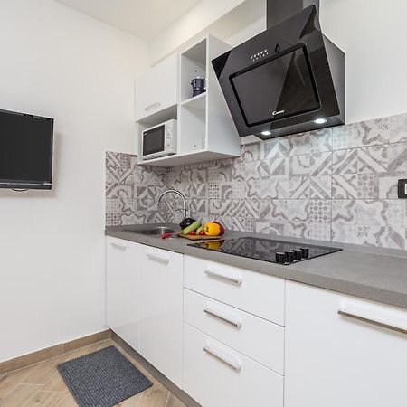 Apartments Linda Mošćenička Draga 外观 照片