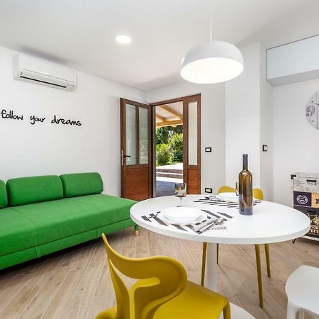 Apartments Linda Mošćenička Draga 外观 照片