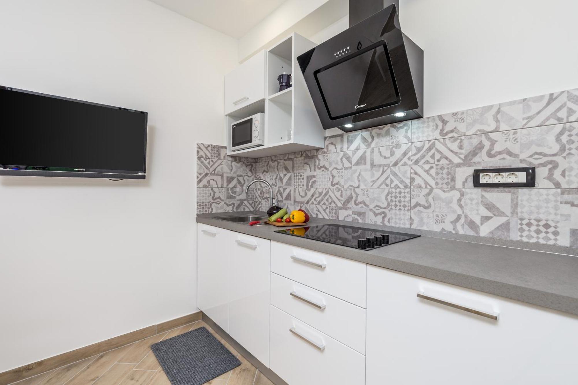 Apartments Linda Mošćenička Draga 外观 照片