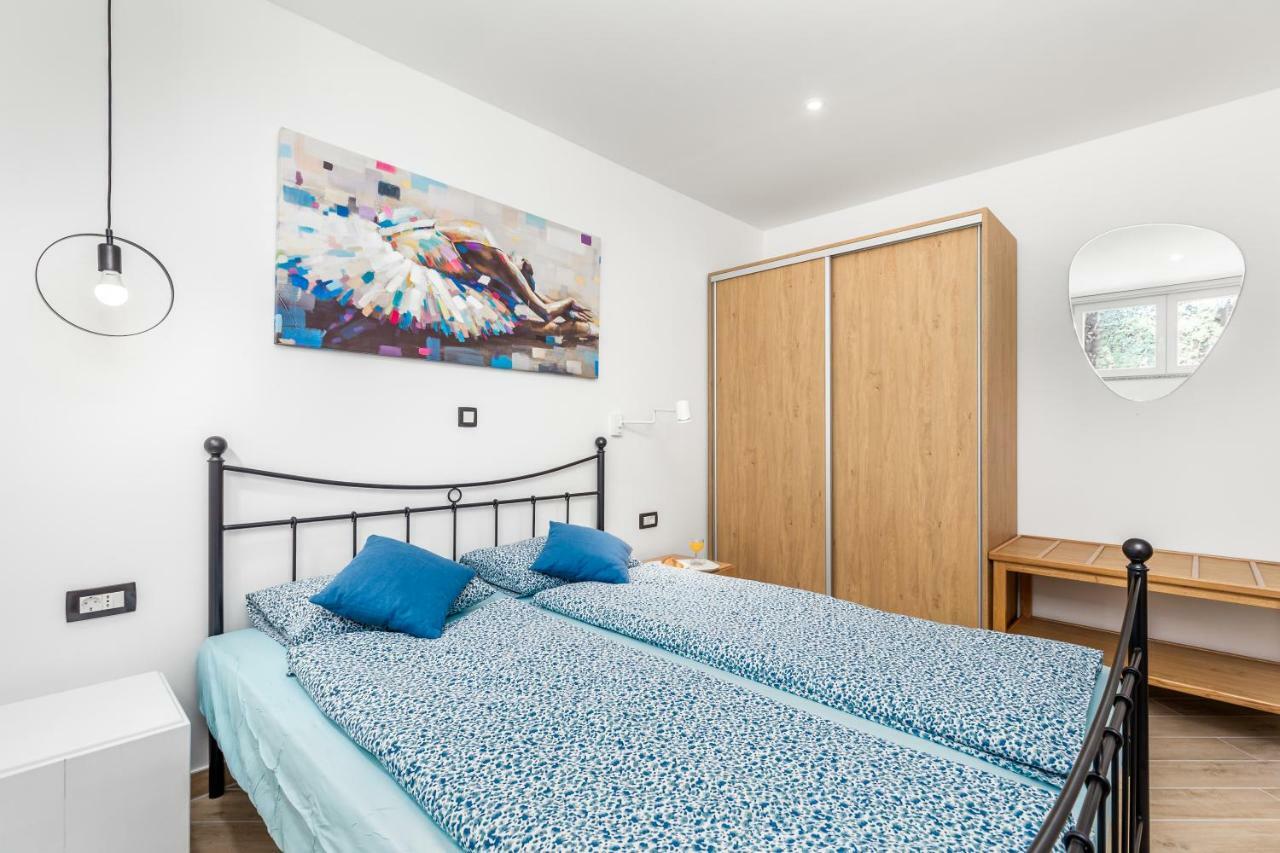 Apartments Linda Mošćenička Draga 外观 照片