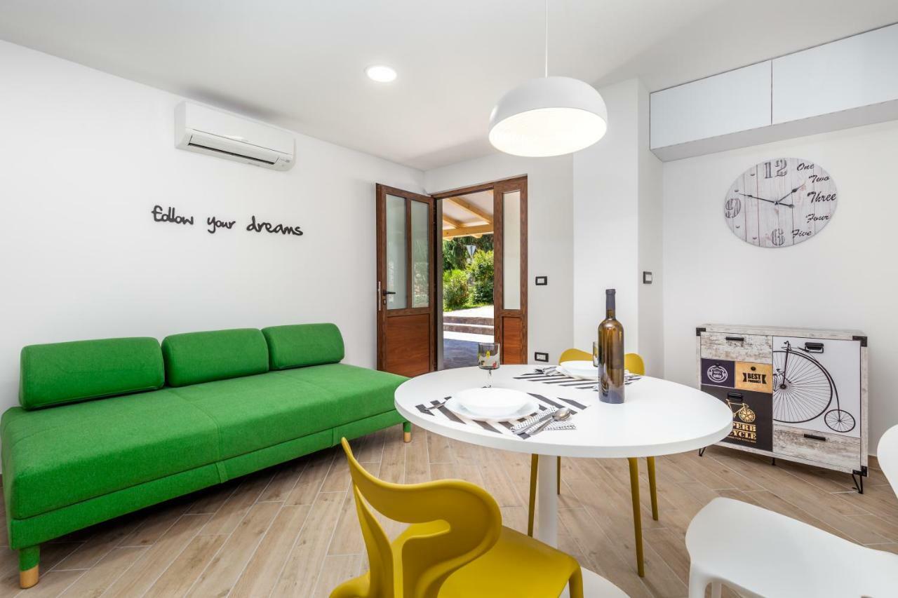 Apartments Linda Mošćenička Draga 外观 照片