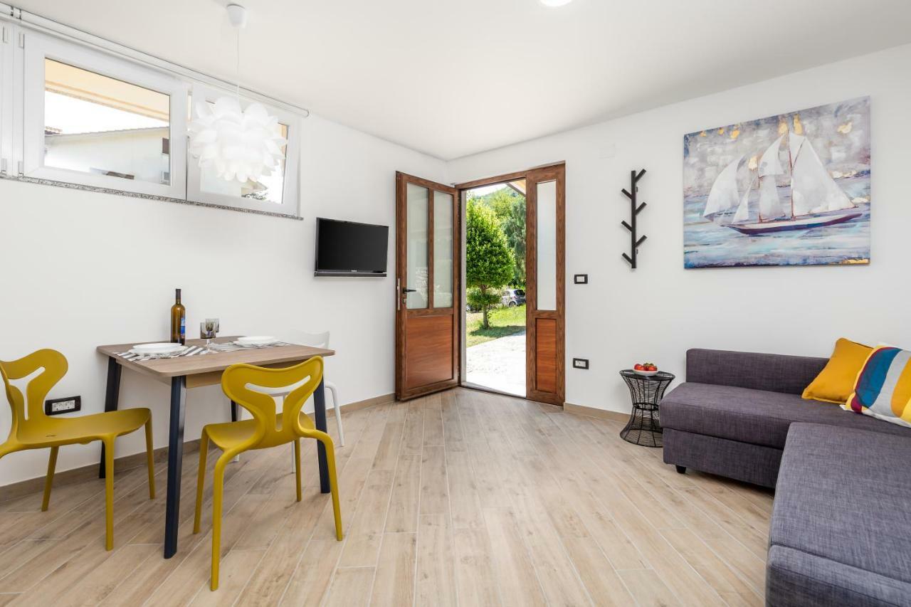 Apartments Linda Mošćenička Draga 外观 照片