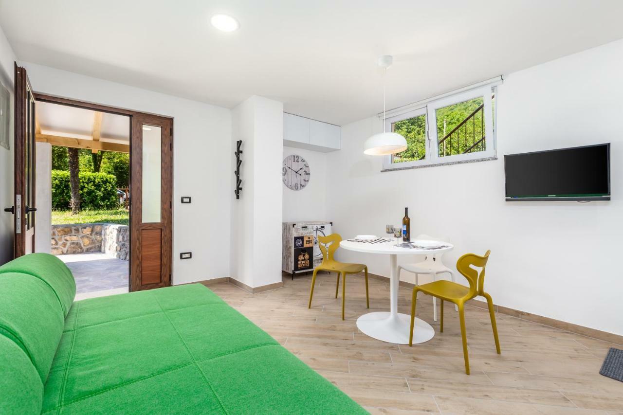 Apartments Linda Mošćenička Draga 外观 照片