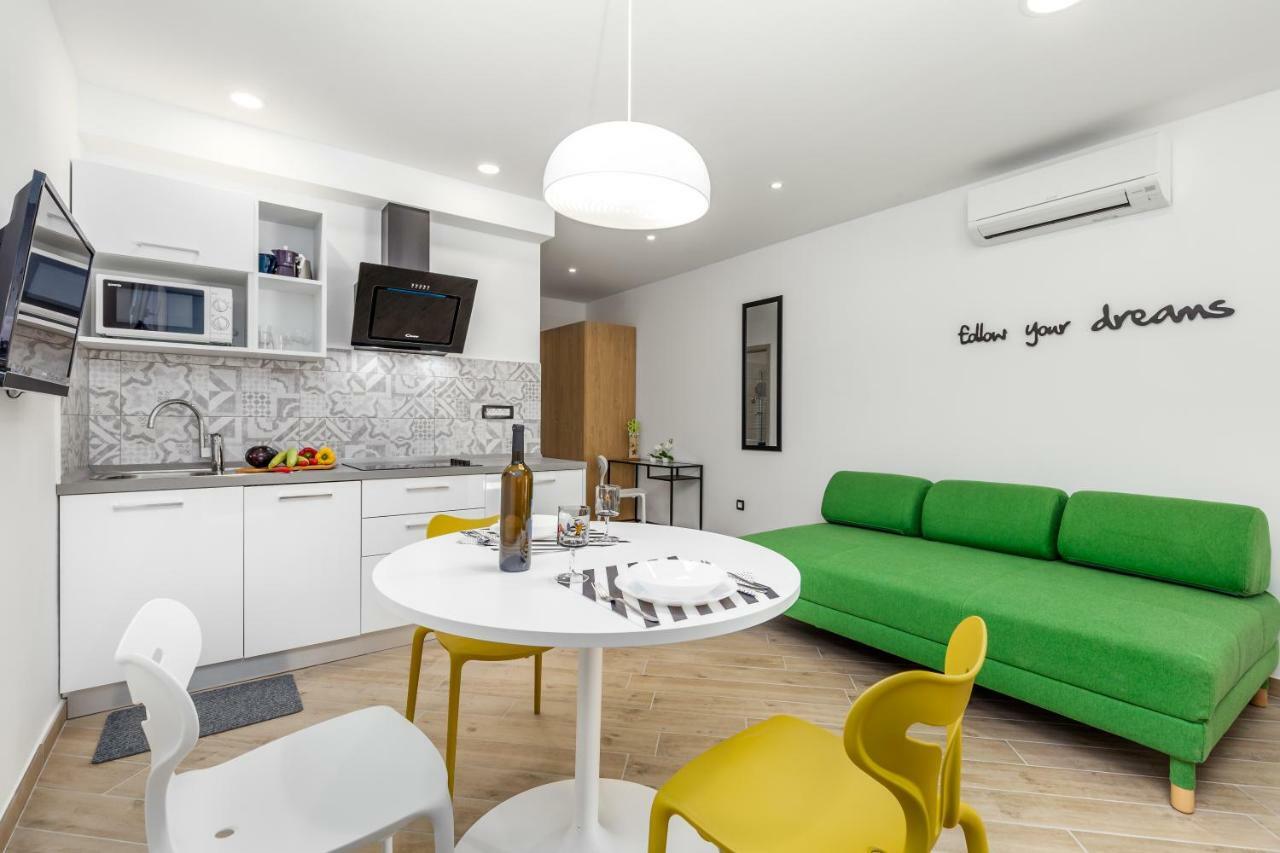 Apartments Linda Mošćenička Draga 外观 照片