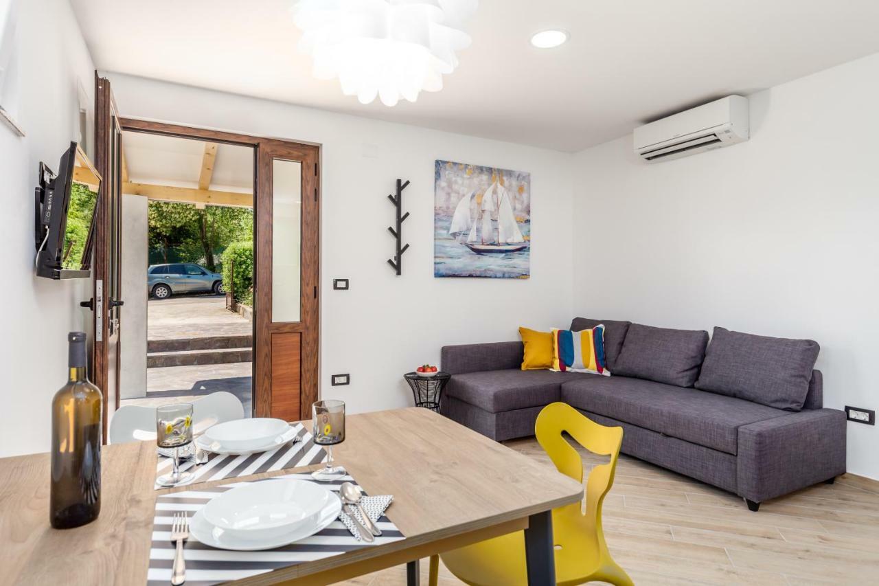 Apartments Linda Mošćenička Draga 外观 照片