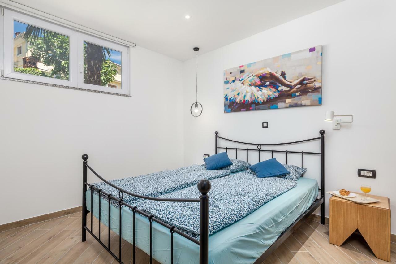 Apartments Linda Mošćenička Draga 外观 照片