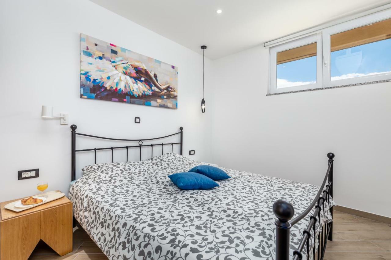 Apartments Linda Mošćenička Draga 外观 照片