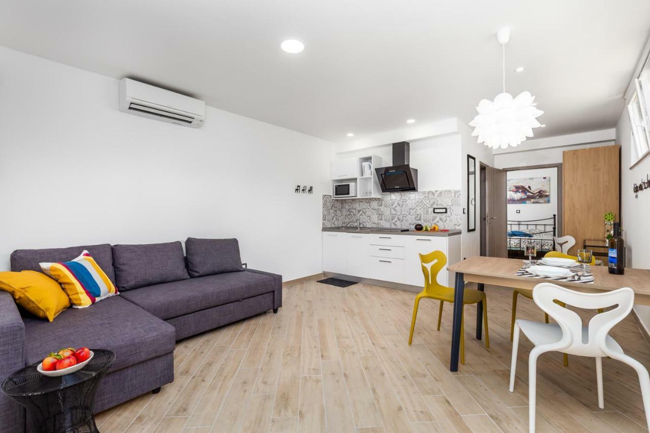 Apartments Linda Mošćenička Draga 外观 照片